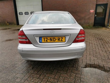 Mercedes-Benz C-klasse - C 220 CDI Elegance Automaat ( Nette Auto - 1