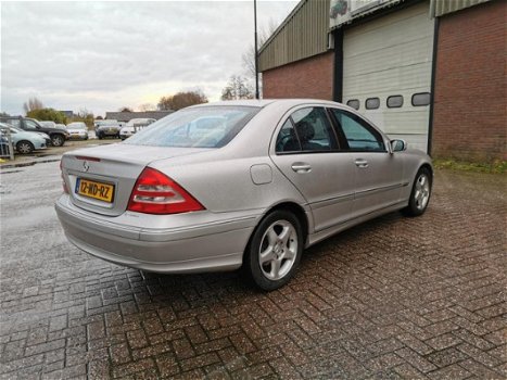 Mercedes-Benz C-klasse - C 220 CDI Elegance Automaat ( Nette Auto - 1