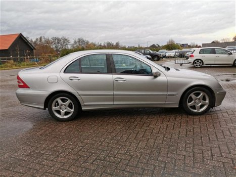 Mercedes-Benz C-klasse - C 220 CDI Elegance Automaat ( Nette Auto - 1