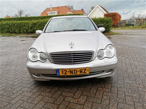 Mercedes-Benz C-klasse - C 220 CDI Elegance Automaat ( Nette Auto - 1