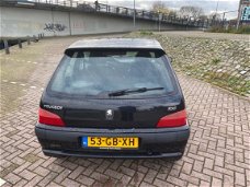 Peugeot 106 - 1.1 Sport Zeer nette auto bj 2000 Apk tot 3-12-19 zo ingeruild zo weg scherpe prijs