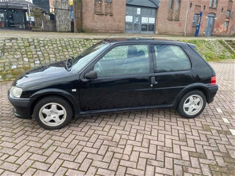 Peugeot 106 - 1.1 Sport Zeer nette auto bj 2000 Apk tot 3-12-19 zo ingeruild zo weg scherpe prijs - 1