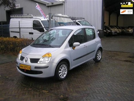 Renault Modus - 1.4-16V Expression Luxe - 1