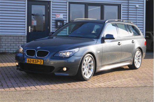 BMW 5-serie Touring - 520i M Sport Edition High Executive - 1