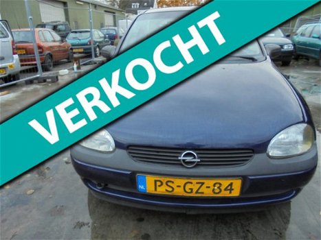 Opel Corsa - 1.4i Eco - 1