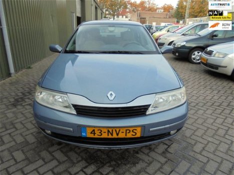 Renault Laguna - 1.8-16V Tech Road - 1