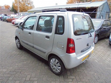 Suzuki Wagon R+ - 1.3 GL - 1