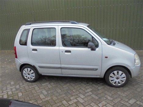 Suzuki Wagon R+ - 1.3 GL - 1