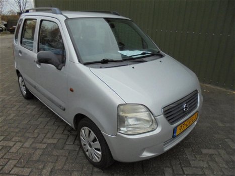 Suzuki Wagon R+ - 1.3 GL - 1