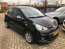 Hyundai i10 - 1.0i i-Motion Comfort CLIMATE / LMV / 1e EIGENAAR