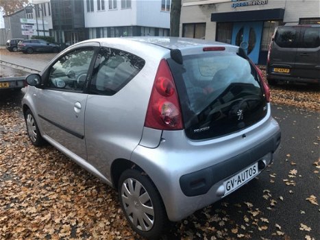 Peugeot 107 - 1.0-12V XS Urban Move - 1