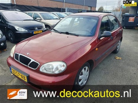 Daewoo Lanos - 1.3 Xclusive Plus - 1