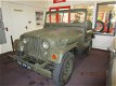 Willys Jeep - Nekaf M 38 A 1 - 1 - Thumbnail
