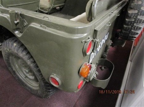 Willys Jeep - Nekaf M 38 A 1 - 1