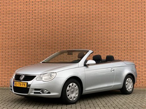 Volkswagen Eos - 2.0-16v FSI | Cruise control | Panoramadak | Airconditioning | Trekhaak | Radio/cd - 1