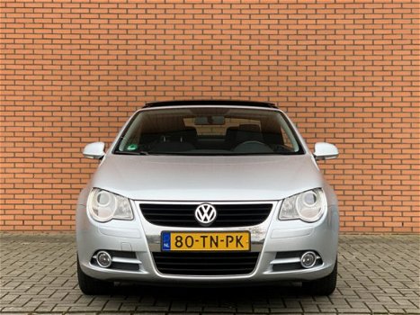 Volkswagen Eos - 2.0-16v FSI | Cruise control | Panoramadak | Airconditioning | Trekhaak | Radio/cd - 1