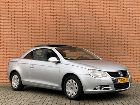 Volkswagen Eos - 2.0-16v FSI | Cruise control | Panoramadak | Airconditioning | Trekhaak | Radio/cd - 1