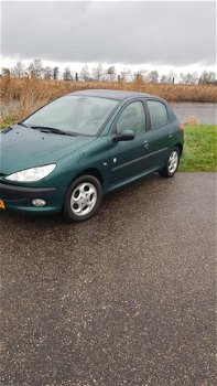 Peugeot 206 - 1.6 Roland Garros - 1