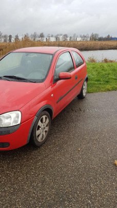 Opel Corsa - 1.2-16V Comfort