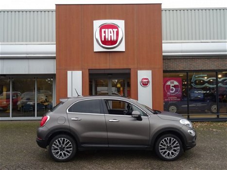 Fiat 500 X - 1.4T 140 Lounge NAVI/LEER()/XENON/CLIMATE/CRUISE/PARKPILOT/ELEK - 1