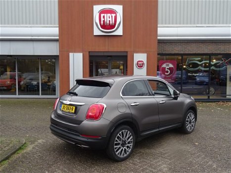 Fiat 500 X - 1.4T 140 Lounge NAVI/LEER()/XENON/CLIMATE/CRUISE/PARKPILOT/ELEK - 1