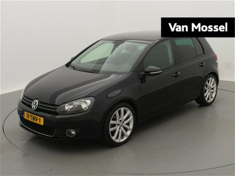 Volkswagen Golf - 1.4 TSI 122PK Highline | PDC | Navi | | Cruise | Stoelverwarming | Telefoon - 1