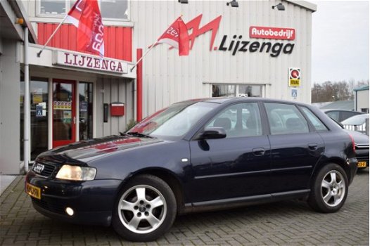 Audi A3 - 1.6 Attraction LMV | Airco | Cruise | Radio/CD - 1