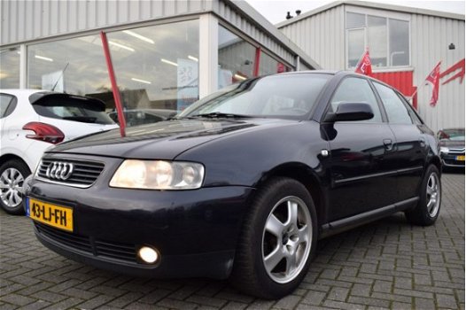 Audi A3 - 1.6 Attraction LMV | Airco | Cruise | Radio/CD - 1