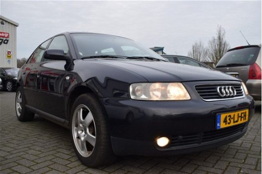 Audi A3 - 1.6 Attraction LMV | Airco | Cruise | Radio/CD - 1