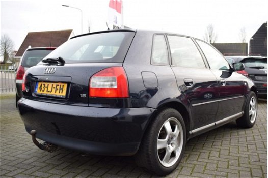 Audi A3 - 1.6 Attraction LMV | Airco | Cruise | Radio/CD - 1