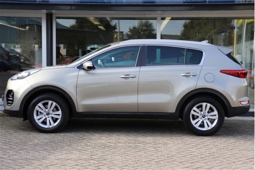 Kia Sportage - 1.6 GDI Dynamic (Camera/NAV./17