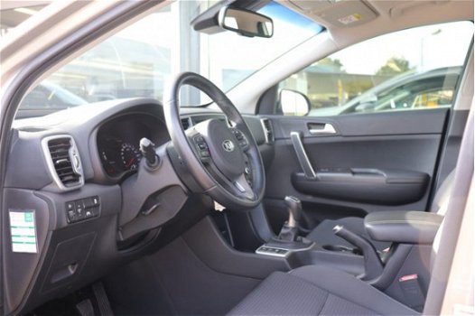 Kia Sportage - 1.6 GDI Dynamic (Camera/NAV./17