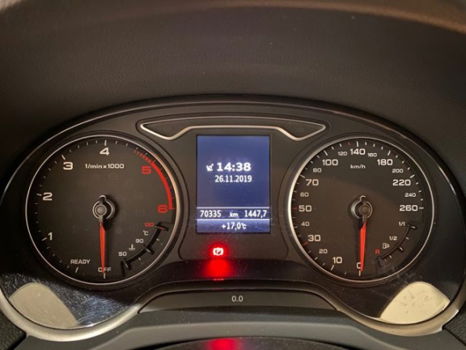 Audi A3 Sportback - 1.6 TDI 110pk Lease Edition | Navi | Clima | PDC | - 1
