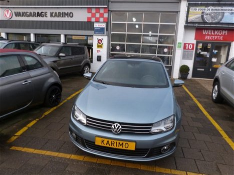 Volkswagen Eos - 1.4 TSI CABRIO - 1