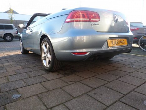 Volkswagen Eos - 1.4 TSI CABRIO - 1