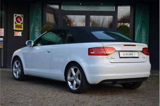 Audi A3 Cabriolet - 1.2 TFSI Ambition Pro Line S, Navi, Xenon, Origineel NL - 1