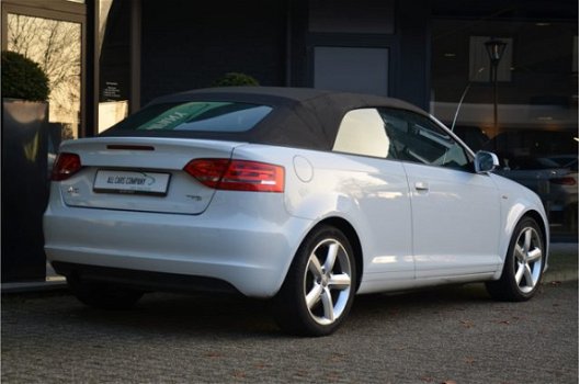 Audi A3 Cabriolet - 1.2 TFSI Ambition Pro Line S, Navi, Xenon, Origineel NL - 1