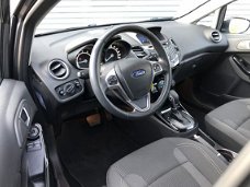Ford Fiesta - 1.0 EcoBoost Titanium Automaat Camera, Airco, 16'' Lichtm. velg