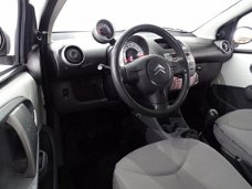 Citroën C1 - 1.0 12v Ambiance 5-Deurs, Zeer zuinig