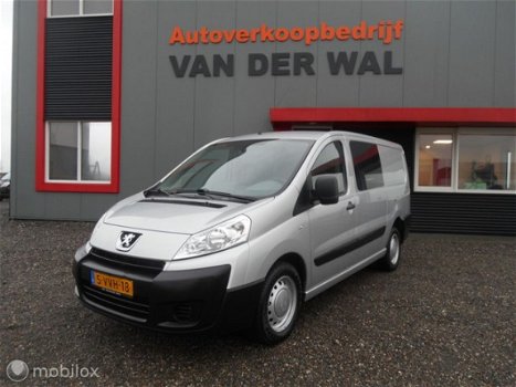 Peugeot Expert - Bestel 229 2.0 HDI L2H1 DUBBELE CABINE - 1