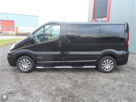 Renault Trafic - bestel 2.5 dCi MARGE BUS L1H1 DC - 1