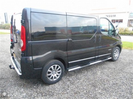 Renault Trafic - bestel 2.5 dCi MARGE BUS L1H1 DC - 1