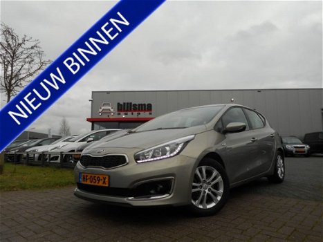 Kia Cee'd - 1.0 T-GDi Navigator NAVI/LED/CRUISE/AIRCO/PDC - 1