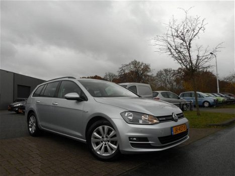 Volkswagen Golf Variant - 1.0 TSI Comfortline ACC/CRUISE/NAVI/LMV - 1