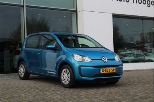 Volkswagen Up! - 1.0 BMT move up - 1