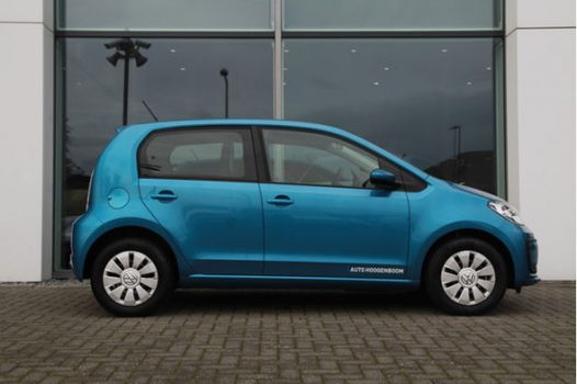 Volkswagen Up! - 1.0 BMT move up - 1