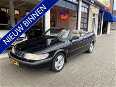 Saab 900 Cabrio - 2.0 Turbo SE. TAXATIE RAPPORT. 9500 euro