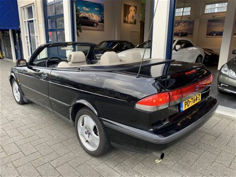 Saab 900 Cabrio - 2.0 Turbo SE. TAXATIE RAPPORT. 9500 euro - 1