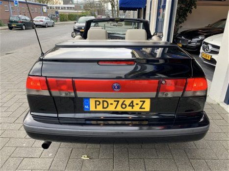 Saab 900 Cabrio - 2.0 Turbo SE. TAXATIE RAPPORT. 9500 euro - 1