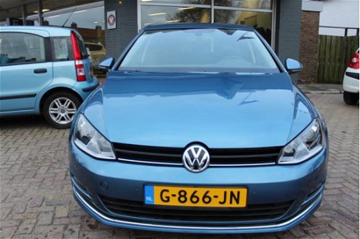 Volkswagen Golf - 1.2 TSI Highline Automaat Zeer Mooi - 1